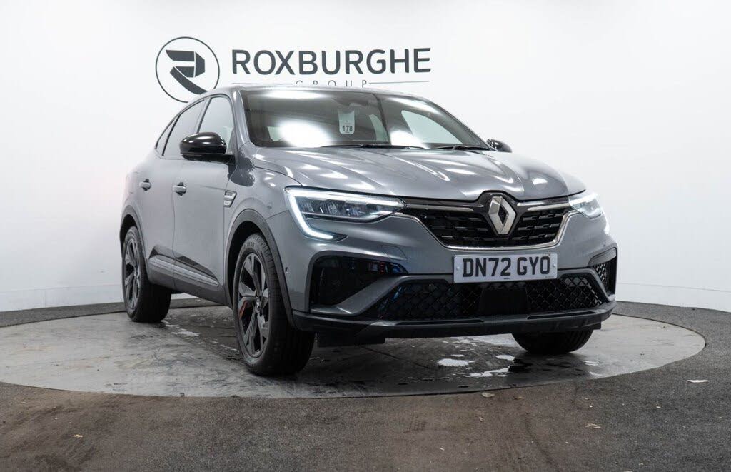 2022 Renault Arkana 1.6 RS Line