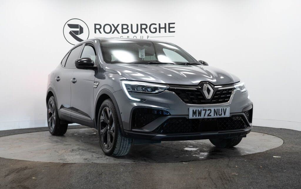 2022 Renault Arkana 1.6 RS Line