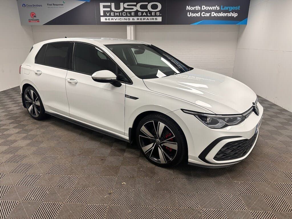 2022 Volkswagen Golf 2.0TDI GTD