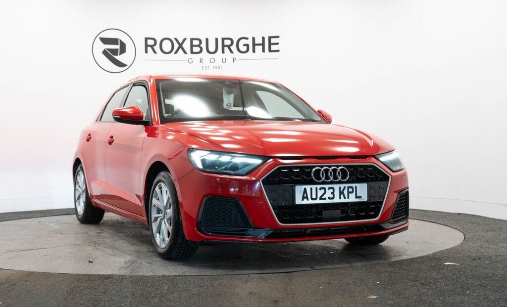 2023 Audi A1 1.0 25 TFSI Sport