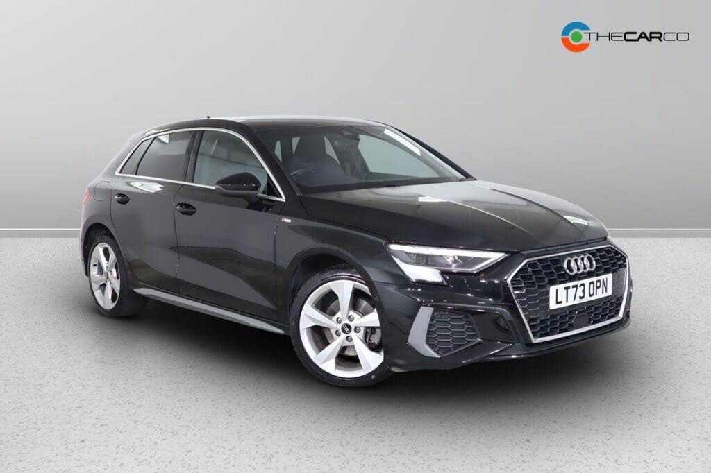2023 Audi A3 1.4 40 TFSI e S Line (17in Wheels)