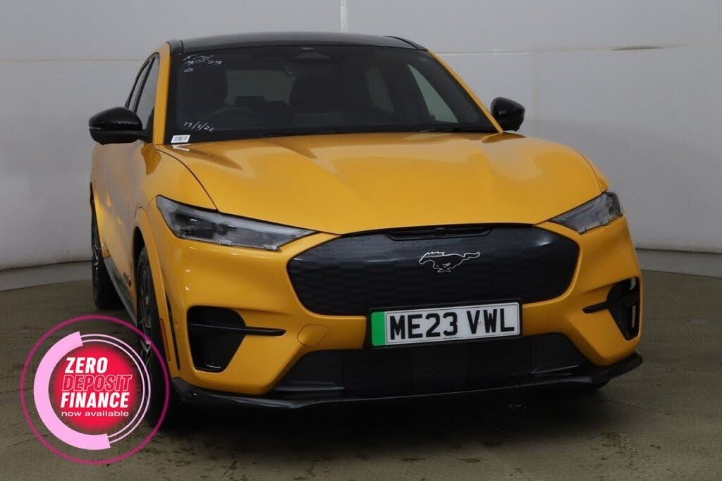 2023 Ford Mustang Mach-E E GT 91 kWh