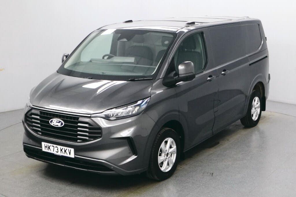 2023 Ford Transit Custom 2.0TDCi 300 L1H1 Trend (136PS)(EU6e) Panel Van 1996cc auto