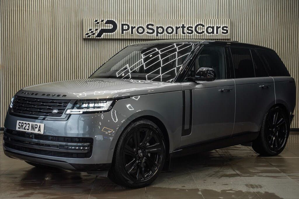 2023 Land Rover Range Rover 3.0 D350 SE