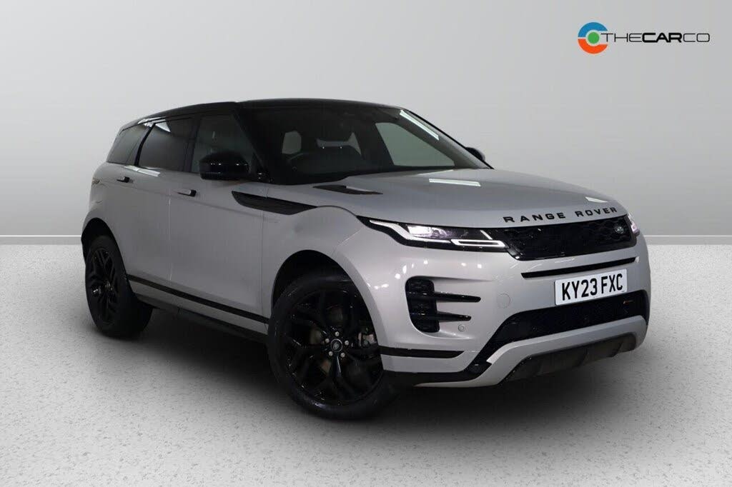 2023 Land Rover Range Rover Evoque 2.0 D200 R- Dynamic SE