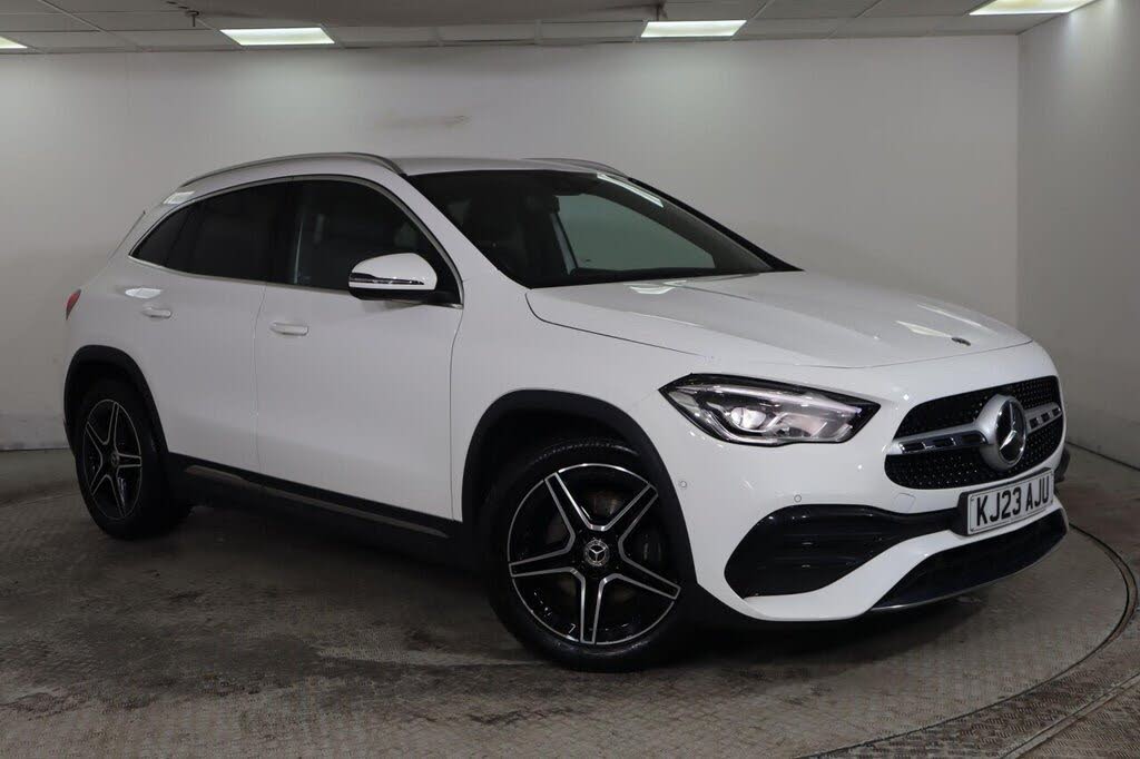 2023 Mercedes-Benz GLA-Class 1.3 GLA 200 AMG Line Executive Station Wagon