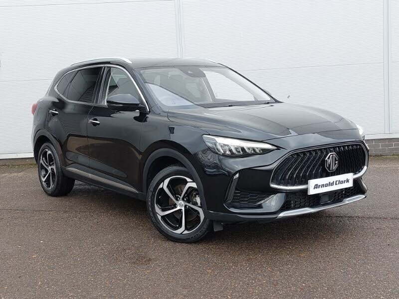 2023 MG HS 1.5T-GDI Trophy (258ps) Plug-in Hybrid Auto