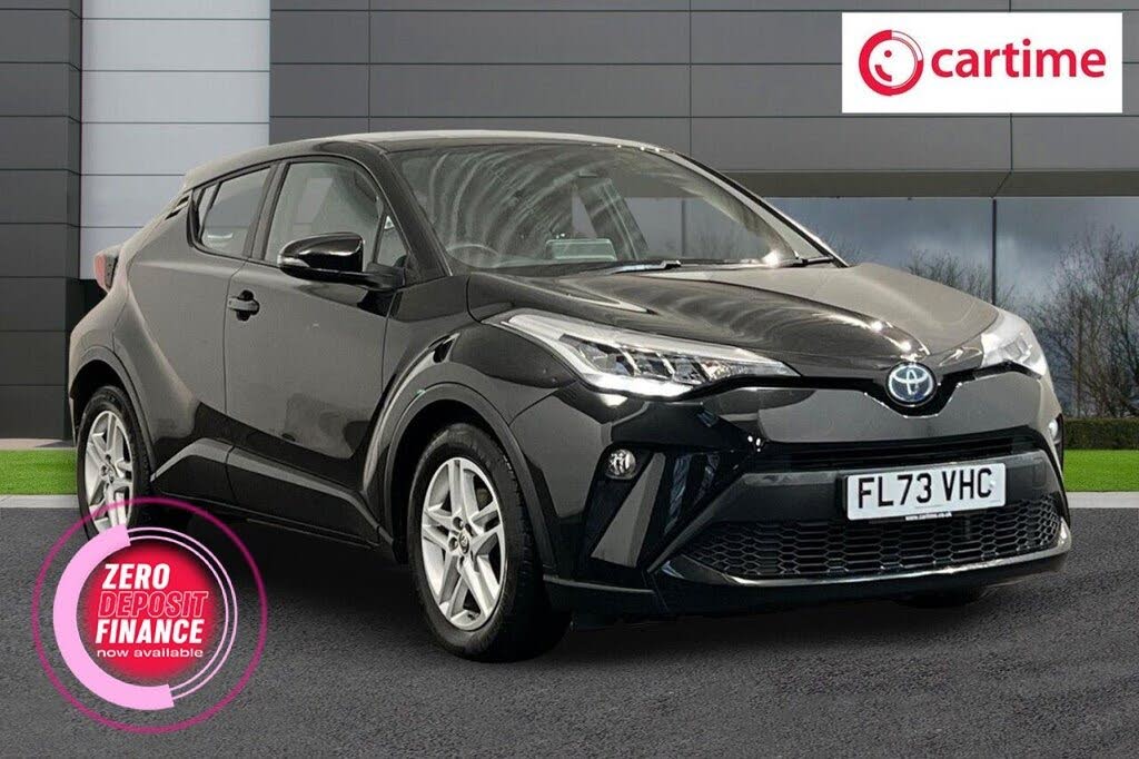 2023 Toyota C-HR 1.8 VVT-i Icon (120bhp)