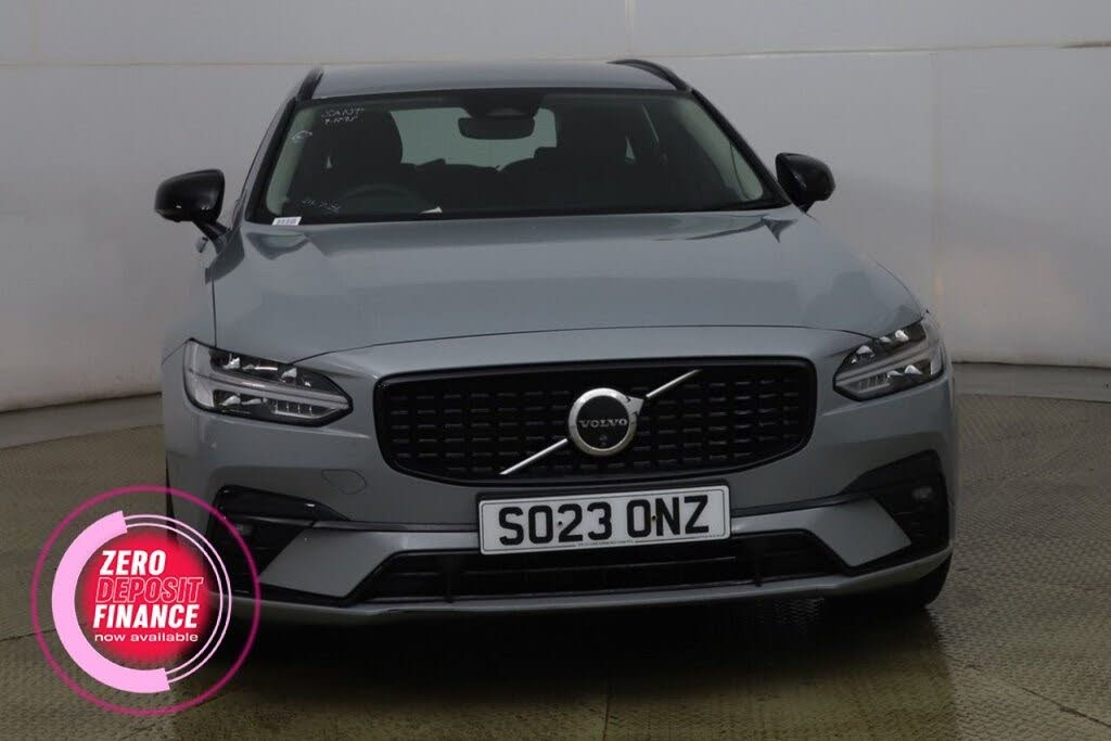 2023 Volvo V90 2.0 B4 Plus (194bhp)