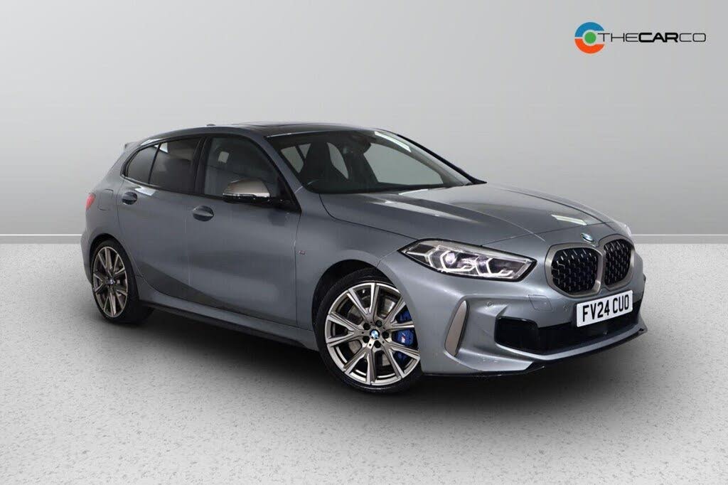2024 BMW 1 Series 2.0 M135i xDrive