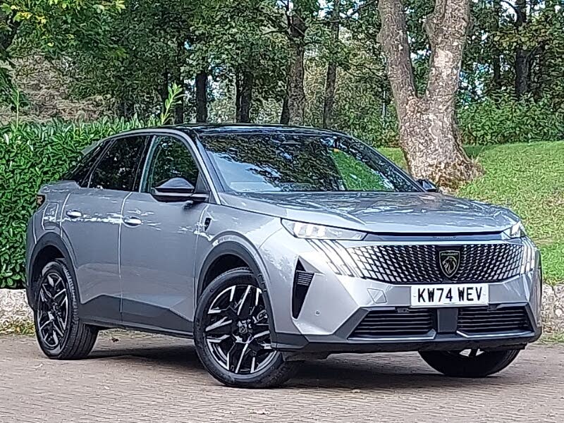 2024 Peugeot 3008 SUV 1.2 PureTech GT (136ps) HYBRID e-DSC6