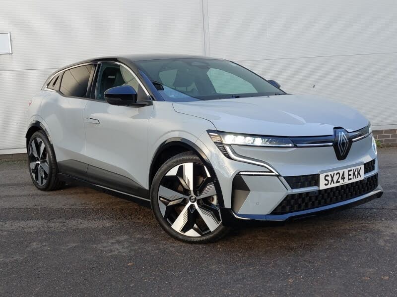 2024 Renault Megane E-Tech E techno E-Tech Comfort Range