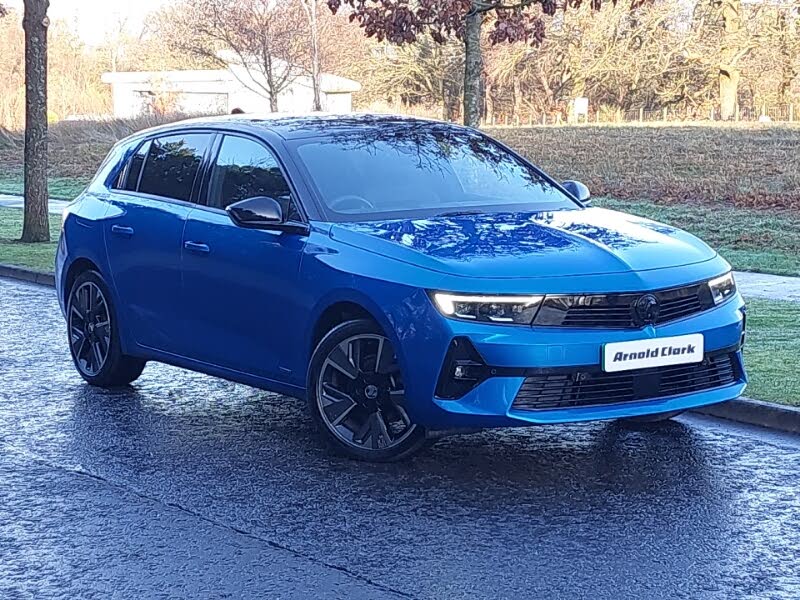 2024 Vauxhall Astra E Ultimate Hatchback