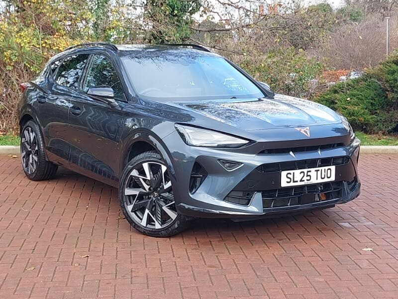 2025 Cupra Formentor 1.5 e-HYBRID V2