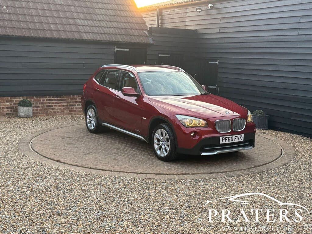2010 BMW X1 2.0TD xDrive23d SE (204bhp)