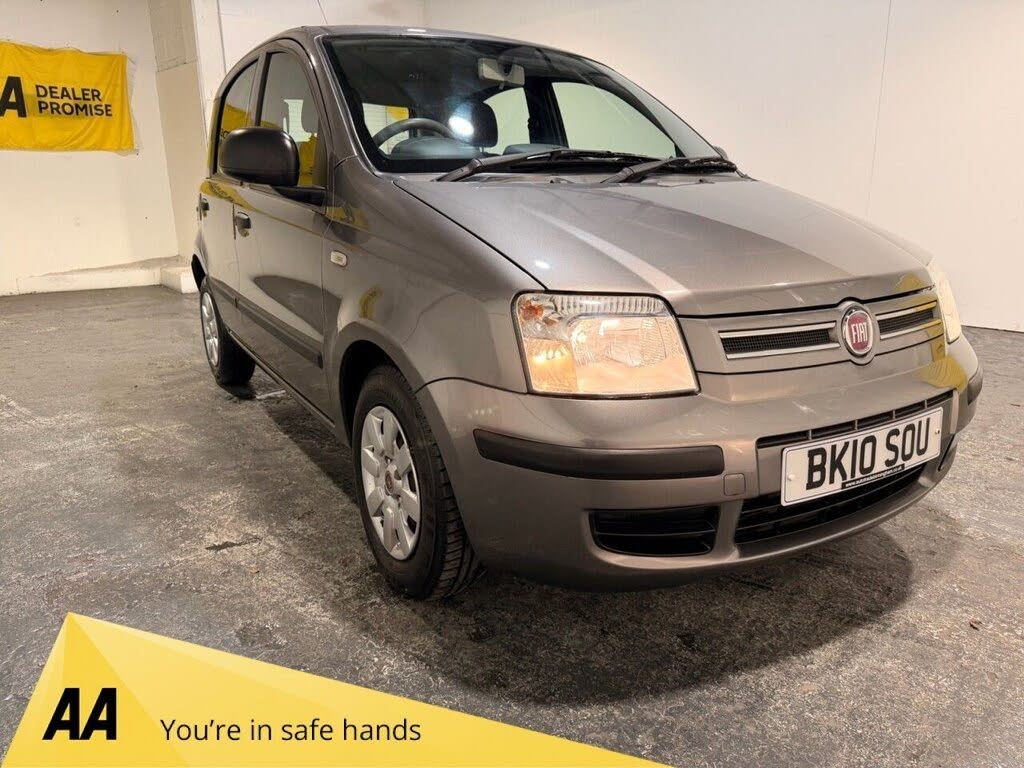 2010 Fiat Panda 1.2 Dynamic ECO