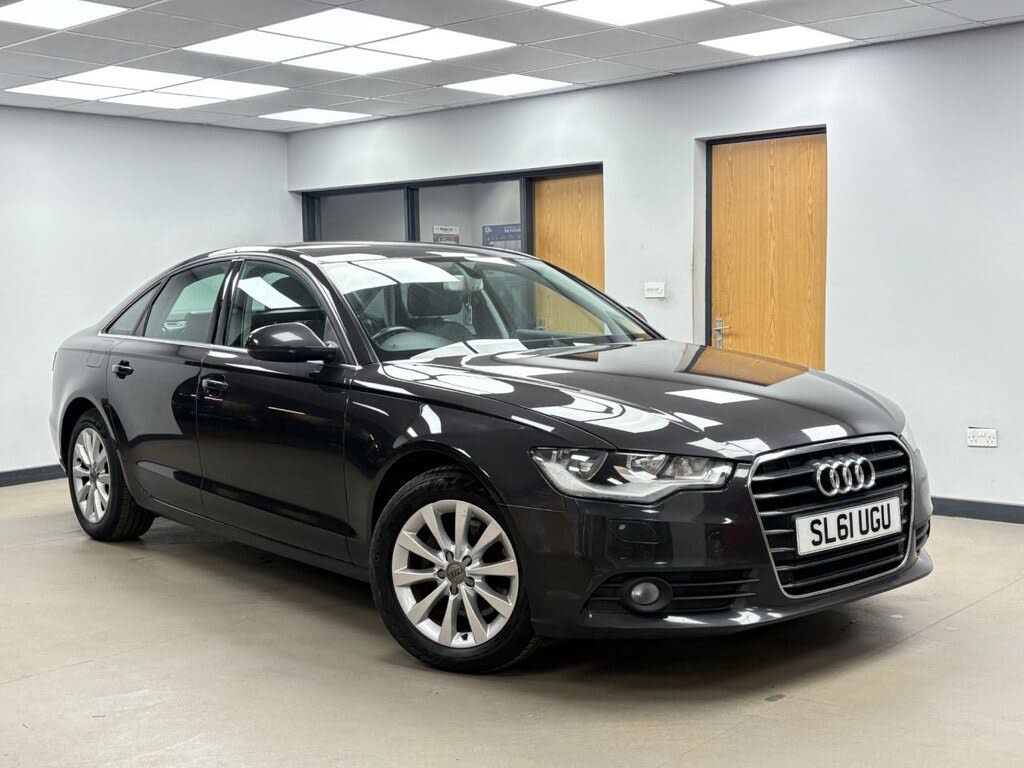 2011 Audi A6 Saloon 2.0TD SE (177ps) (C7)