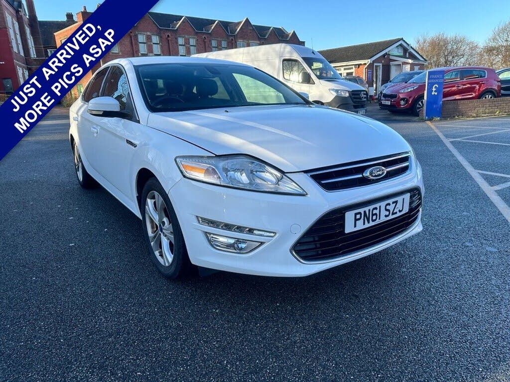 2011 Ford Mondeo 1.6TD Titanium Hatchback