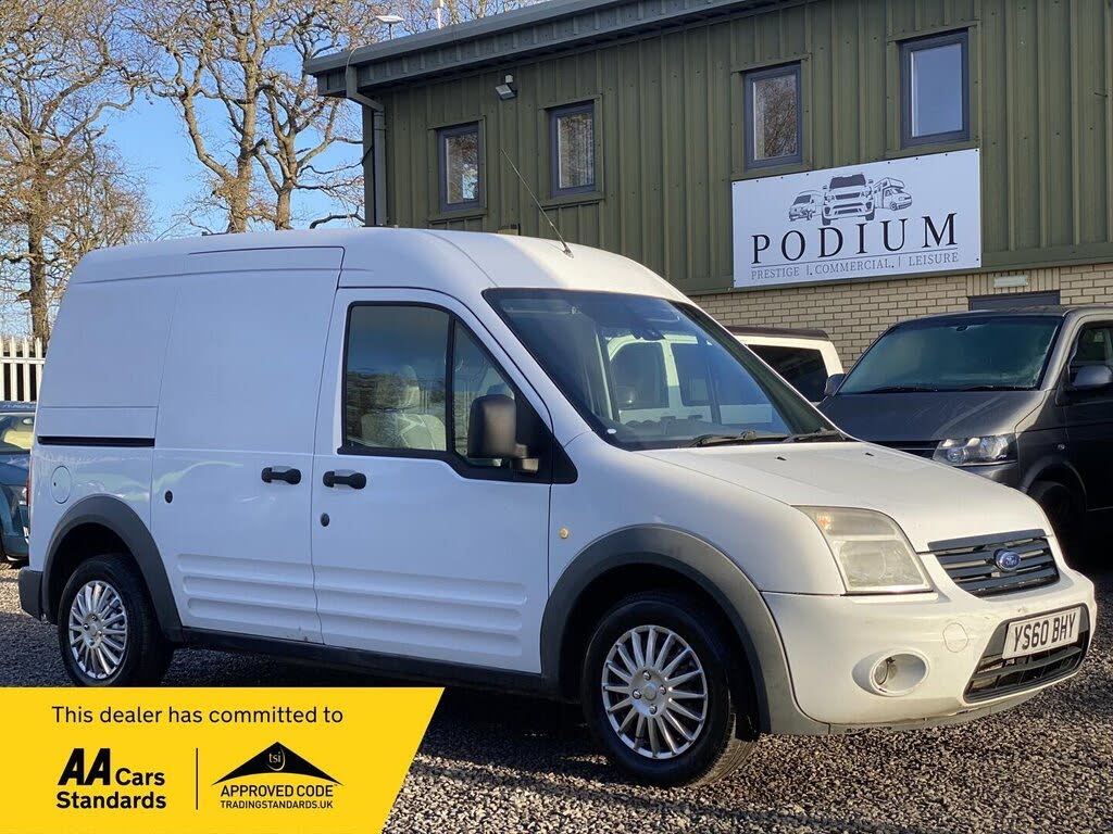 2011 Ford Transit Connect 1.8TD T230 LWB Trend (90PS) High Roof