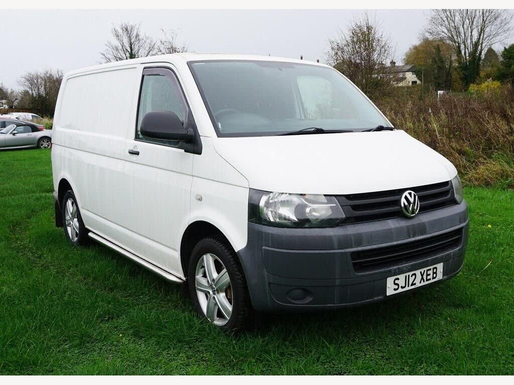 2012 Volkswagen Transporter 2.0BiTDI T28