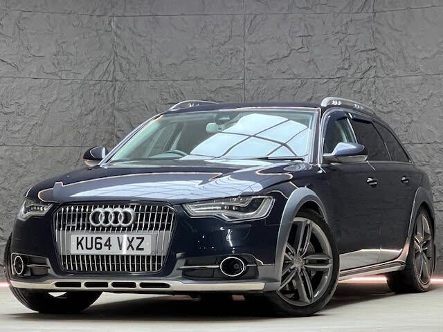 2014 Audi A6 allroad 3.0TD quattro (316ps) Estate Tiptronic