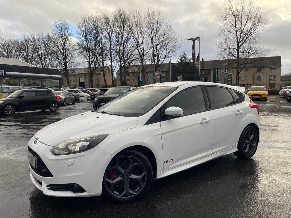 2014 Ford Focus 2.0 ST3 Hatchback 2000cc