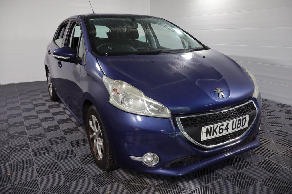 2014 Peugeot 208 1.2 Active VTi 5d