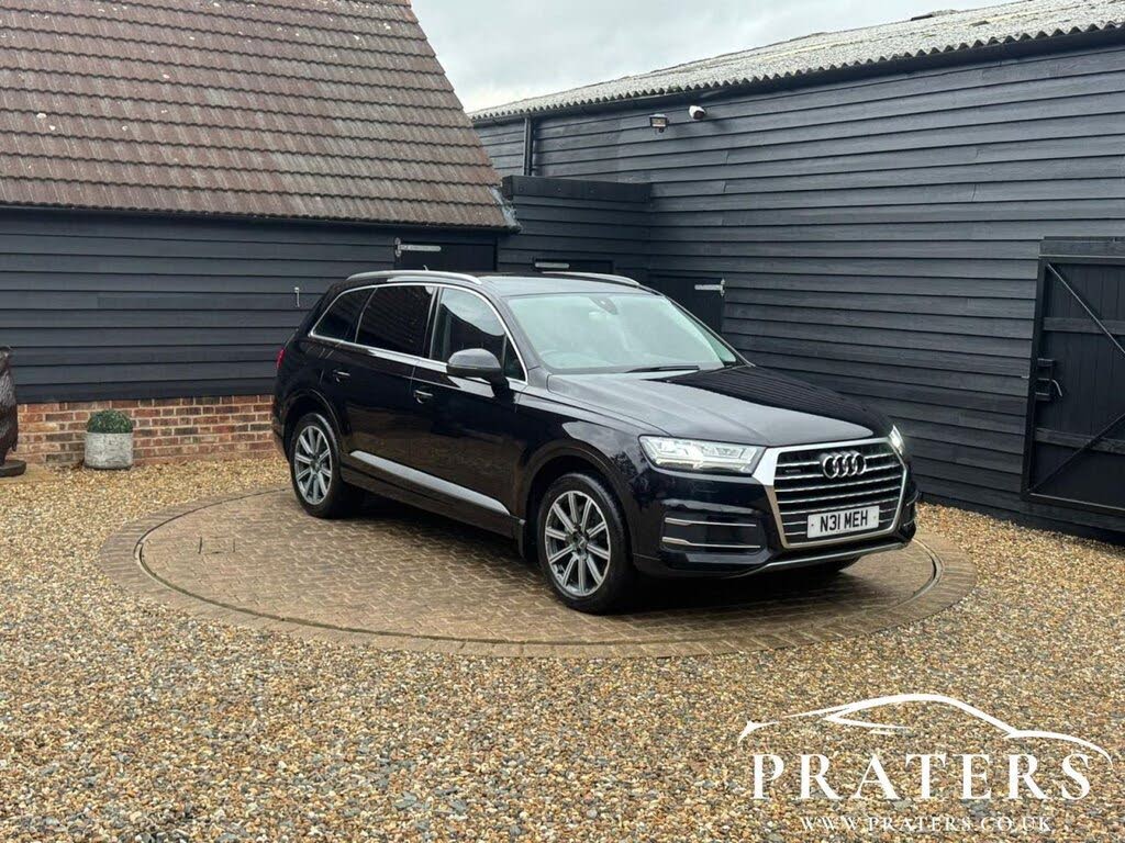 2015 Audi Q7 3.0TDI quattro SE (272ps) (s/s)