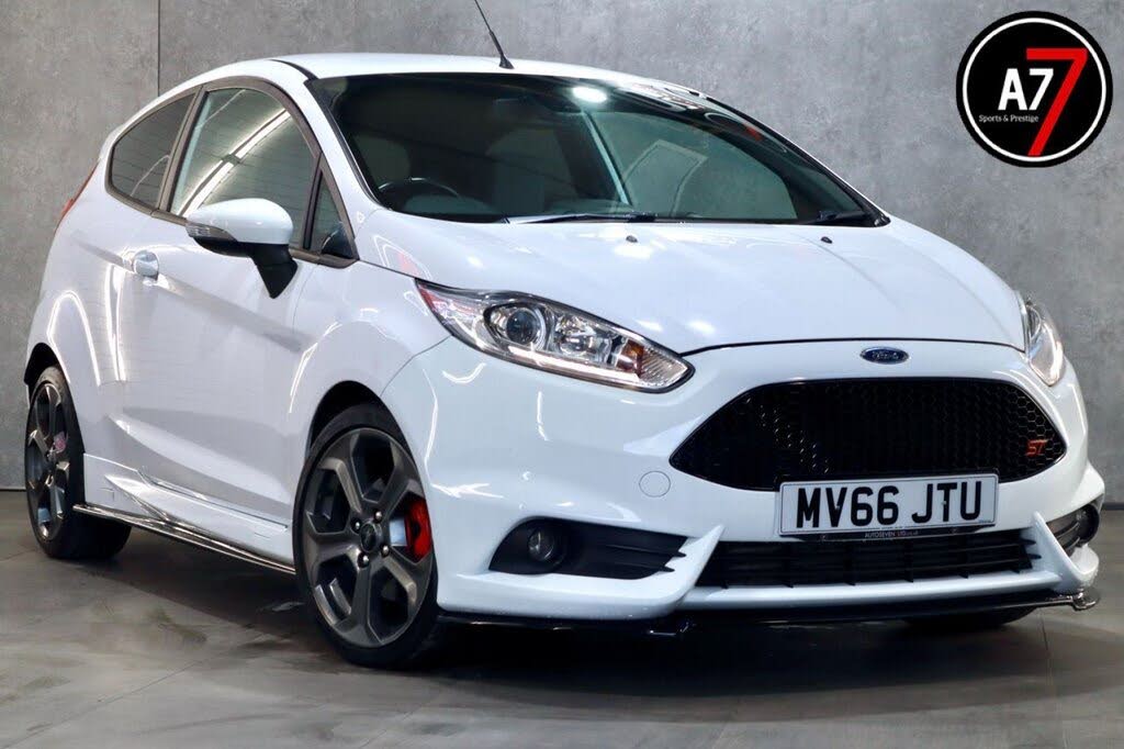 2017 Ford Fiesta 1.6 ST 3 3d