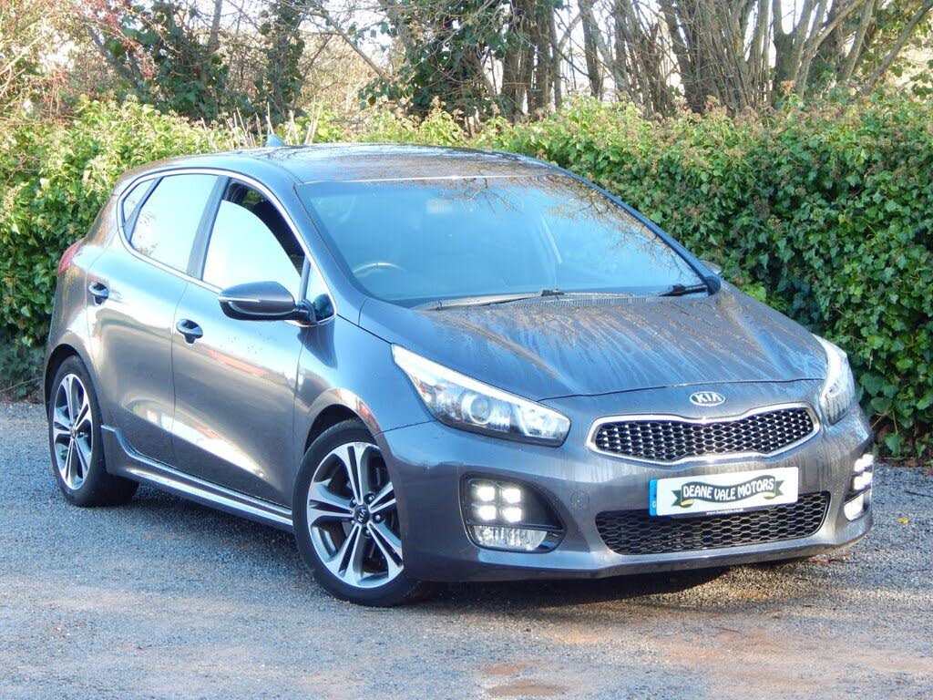 2017 Kia ceed 1.0 T-GDi GT-Line Hatchback