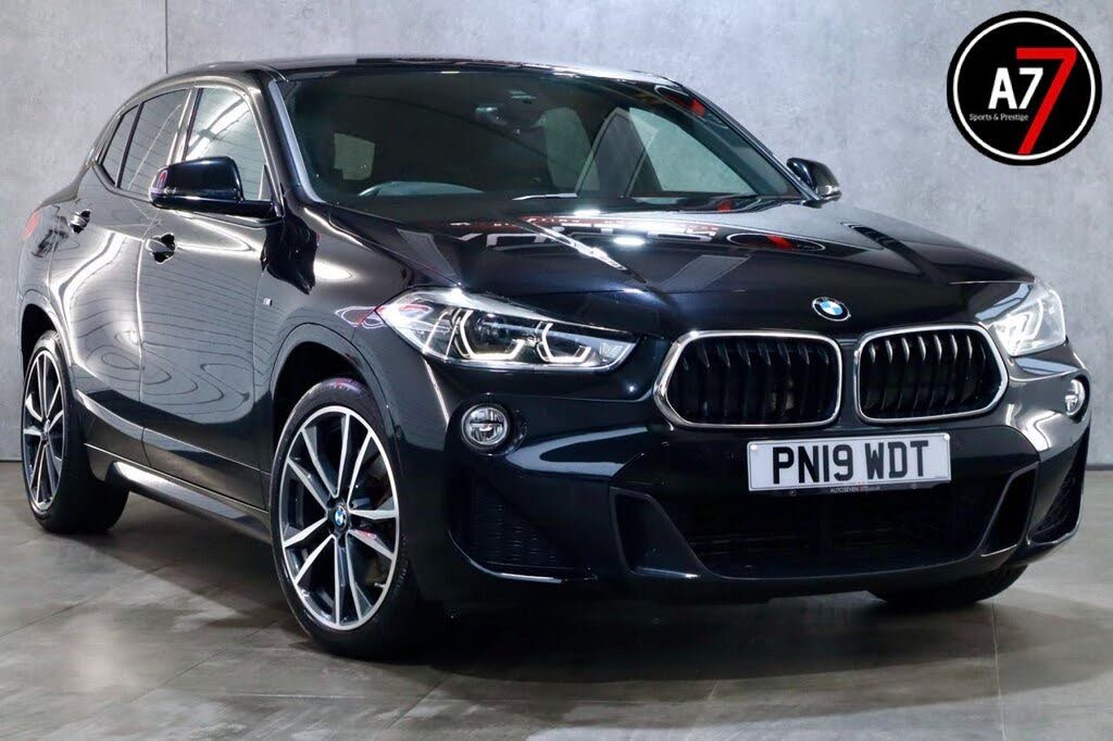 2019 BMW X2 2.0 sDrive20i Sport (s/s)