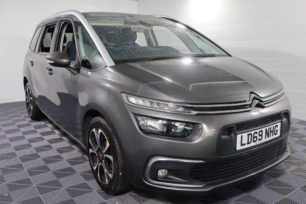 2019 Citroen Grand C4 SpaceTourer 1.2 PureTech Feel