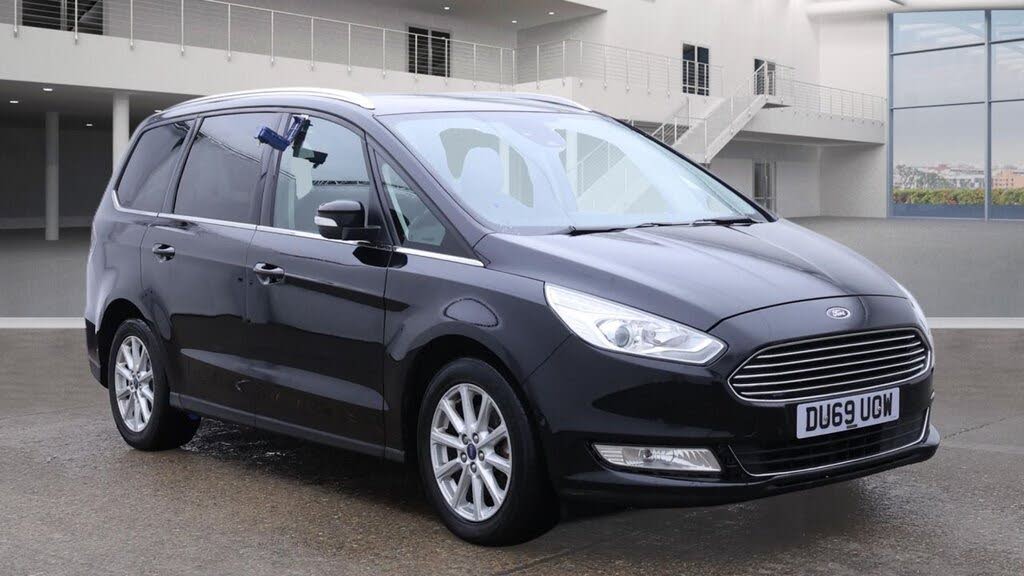 2019 Ford Galaxy 2.0 Titanium X (190ps) Auto