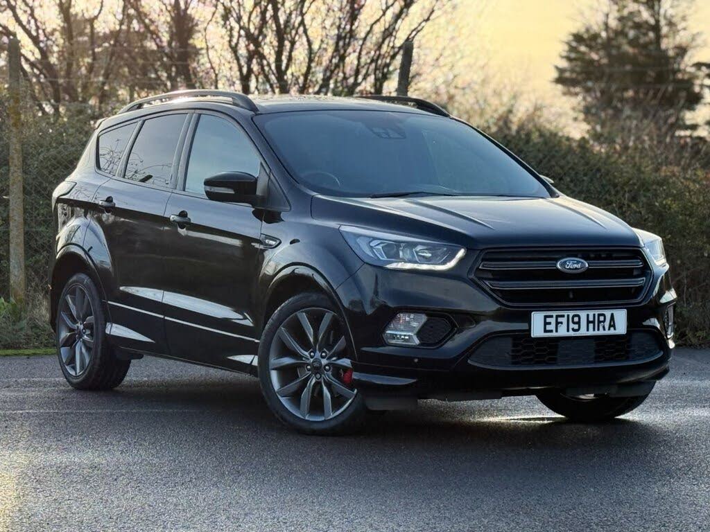 2019 Ford Kuga 2.0TDCi ST-Line Edition (180ps) AWD (s/s) Powershift