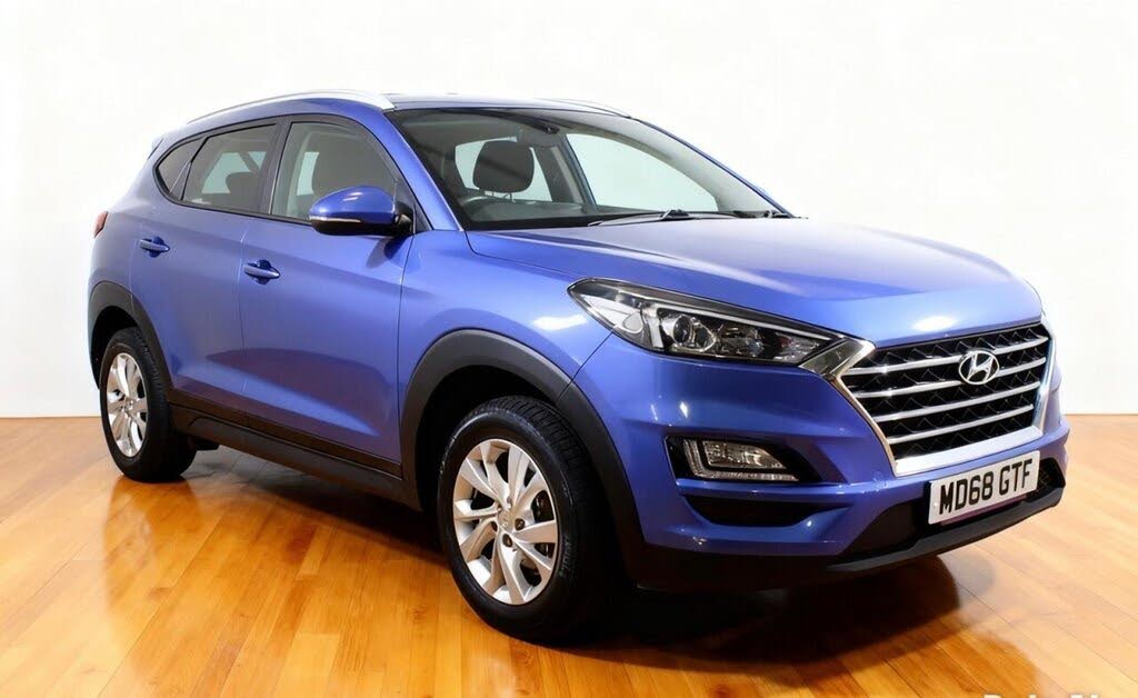 2019 Hyundai Tucson 1.6 GDi SE Nav
