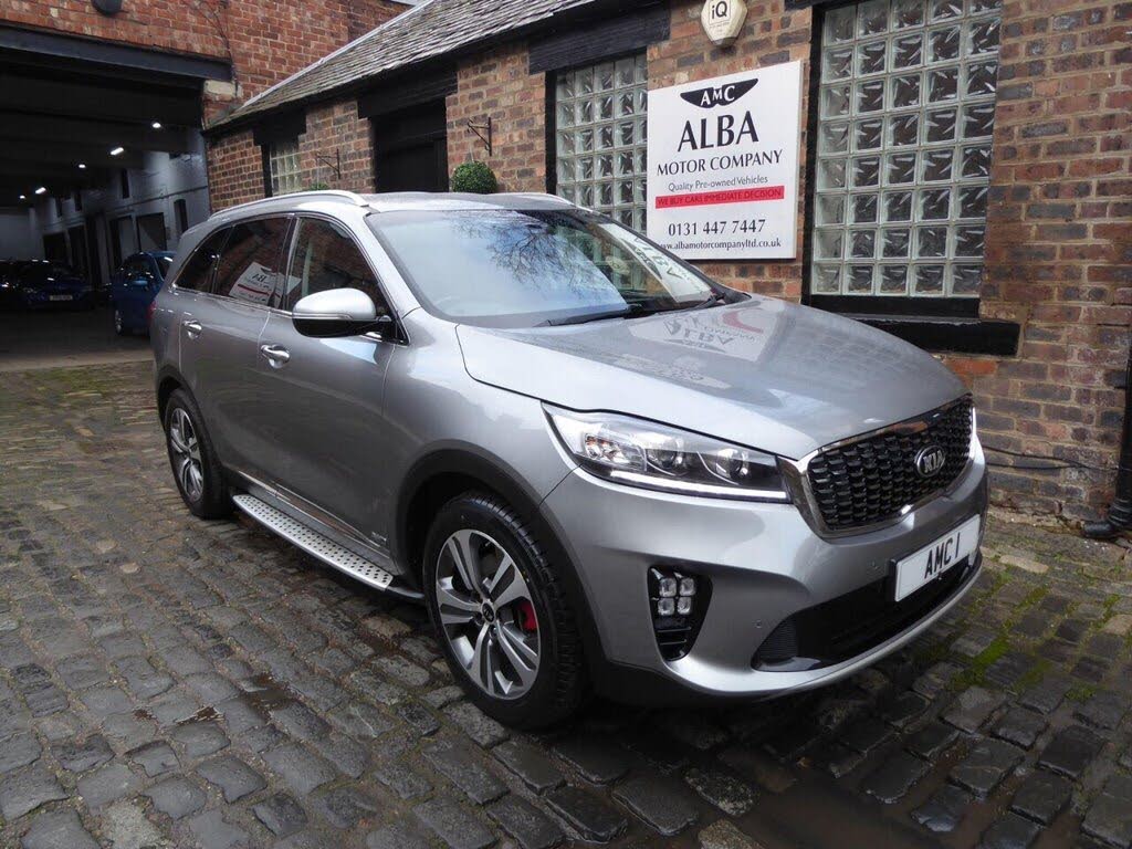 2019 Kia Sorento 2.2 CRDi GT-Line