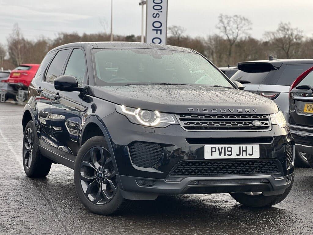 2019 Land Rover Discovery Sport 2.0Td4 Landmark