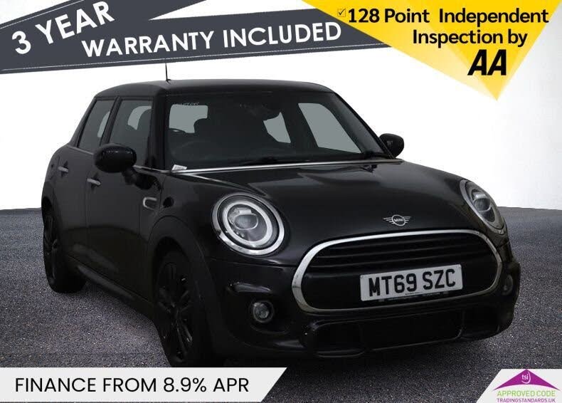2019 MINI Mini 1.5 Cooper Sport Hatchback 5d Auto
