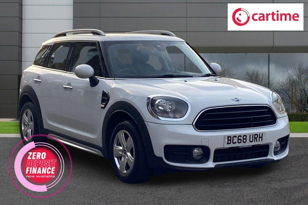 2019 MINI Mini Countryman 1.5 Cooper Classic (s/s) Auto