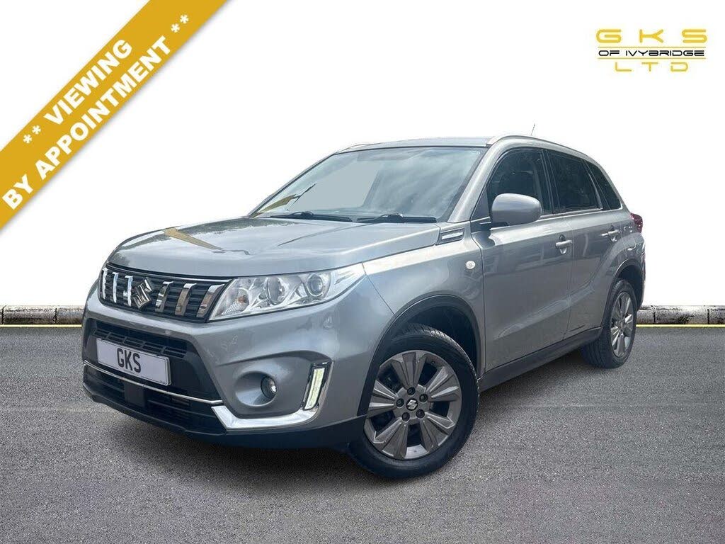 2019 Suzuki Vitara 1.0 Boosterjet SZ-T