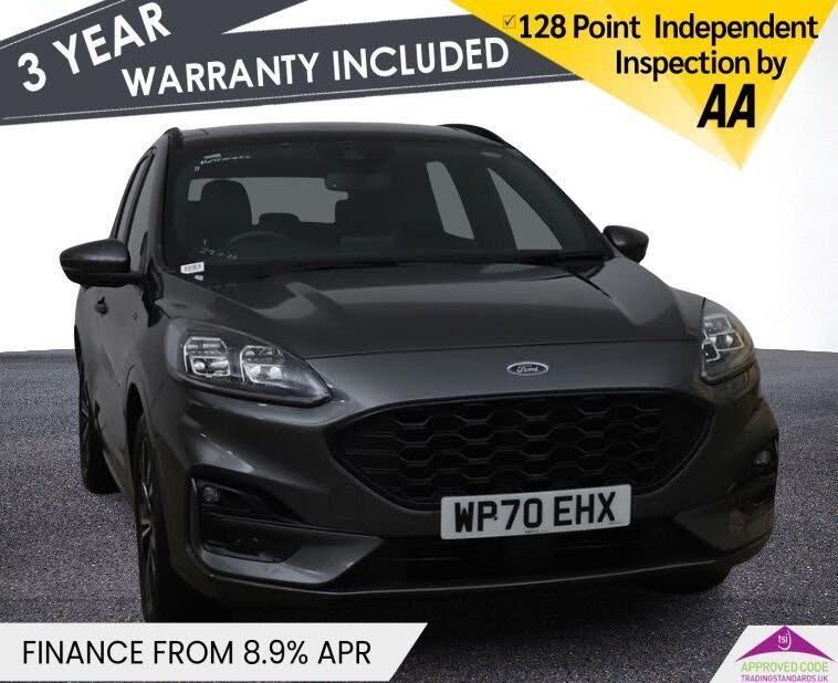 2020 Ford Kuga 1.5 ST-Line X Edition Auto