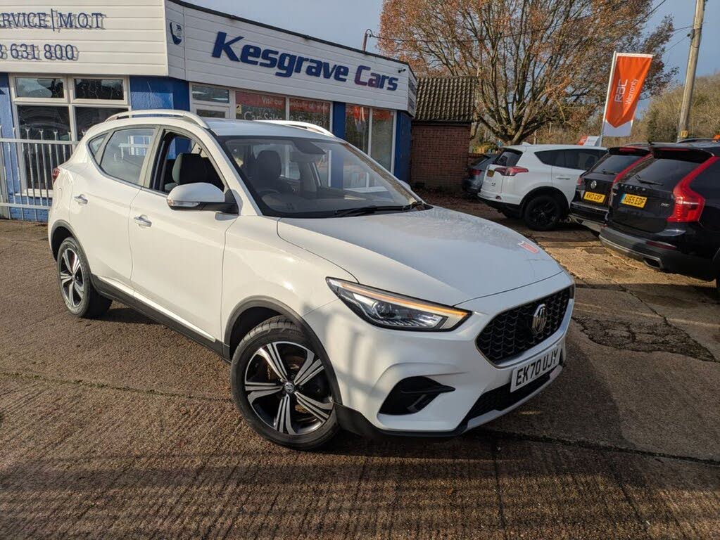 2020 MG ZS SUV 1.5 VTI-Tech Excite (106ps)