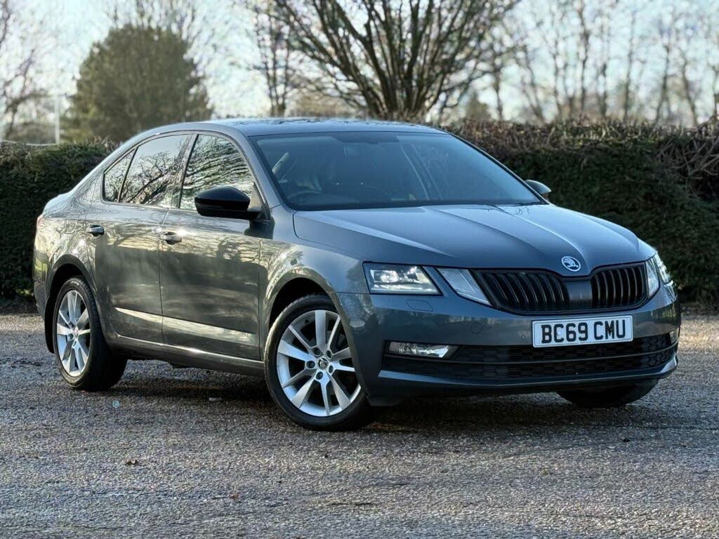 2020 Skoda Octavia 1.5 TSI SE L Hatchback DSG