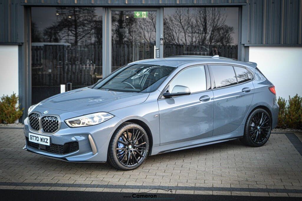 2021 BMW 1 Series 2.0 M135i xDrive