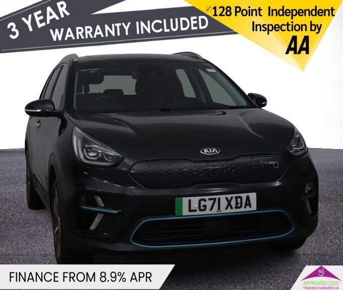 2021 Kia e Niro EV 4+