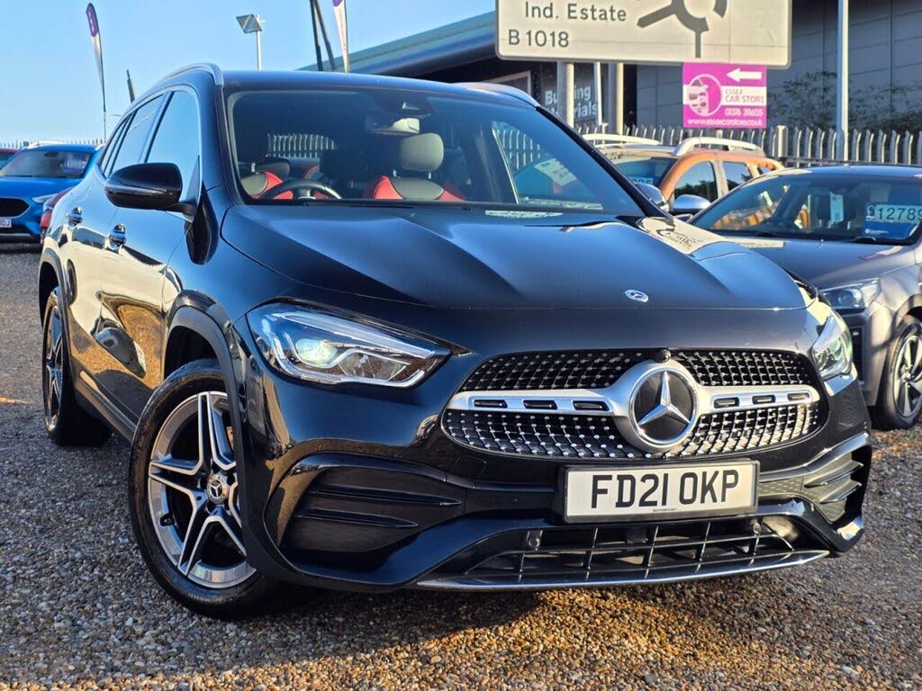 2021 Mercedes-Benz GLA-Class 1.3 GLA 250e Exclusive Edition Premium