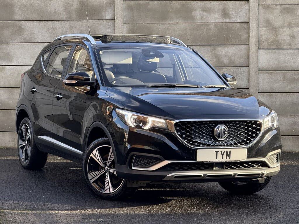 2021 MG ZS SUV E Exclusive EV