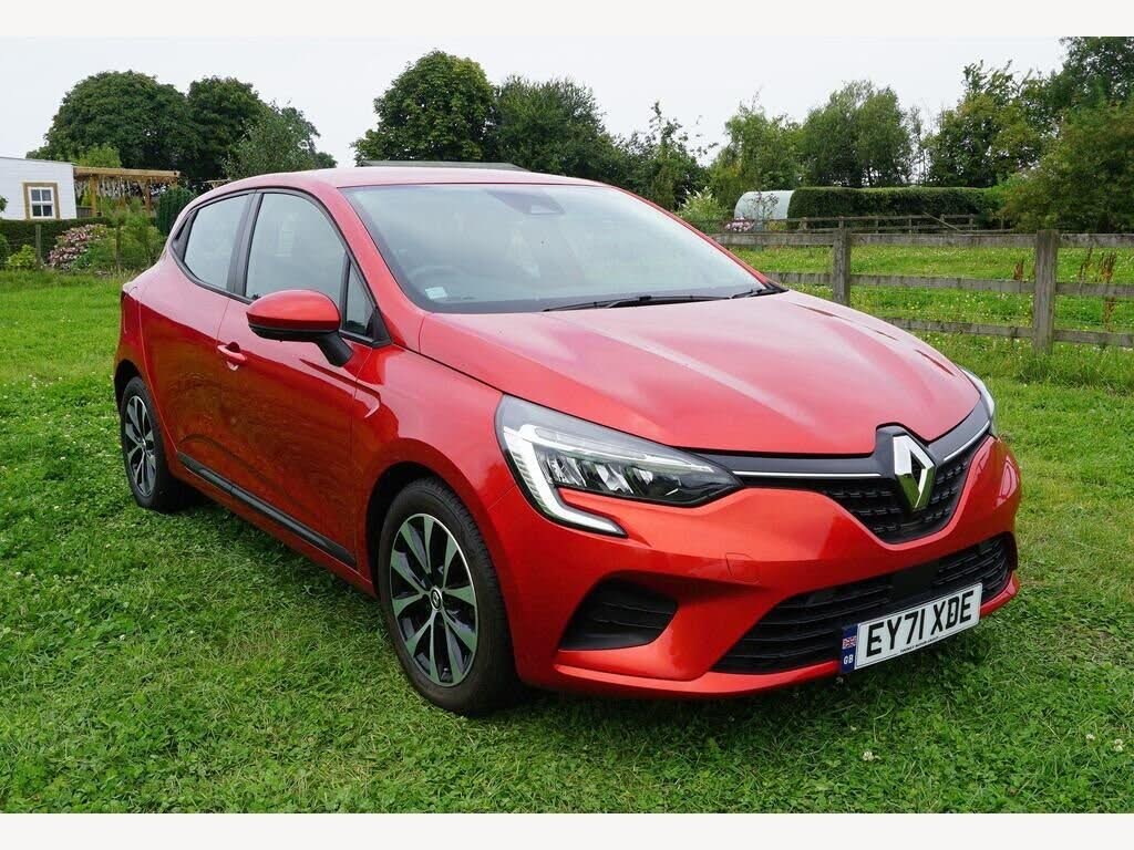 2021 Renault Clio 1.0 TCe Iconic Edition