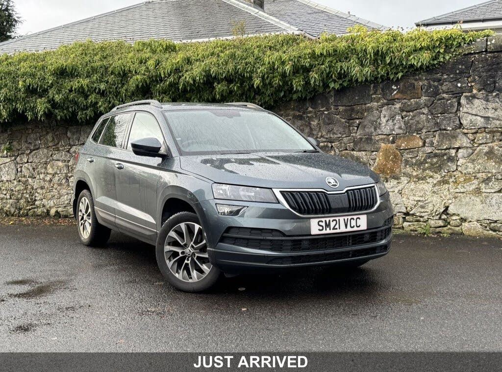 2021 Skoda Karoq 1.5 TSI SE Drive DSG