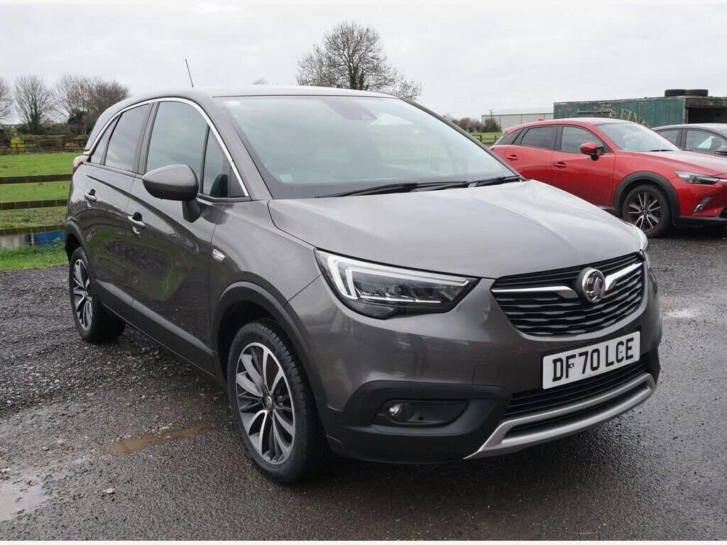 2021 Vauxhall Crossland X 1.2i Elite NAV